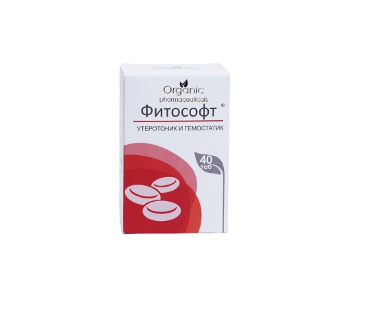 Fitosoft — Organic Pharma